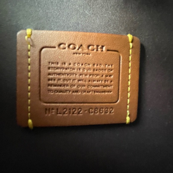 🌸 Coach Willow Tote 24 - Picture 14 of 16